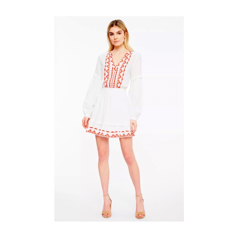 NWT Parker Arlington Mini Dress